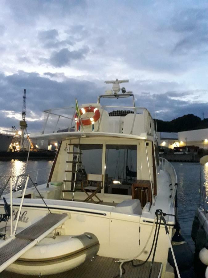 Yachtannablu Hotel Porto Venere Exterior photo
